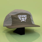 Flytanium - Squiggle Stack Two-Tone Nylon Cap